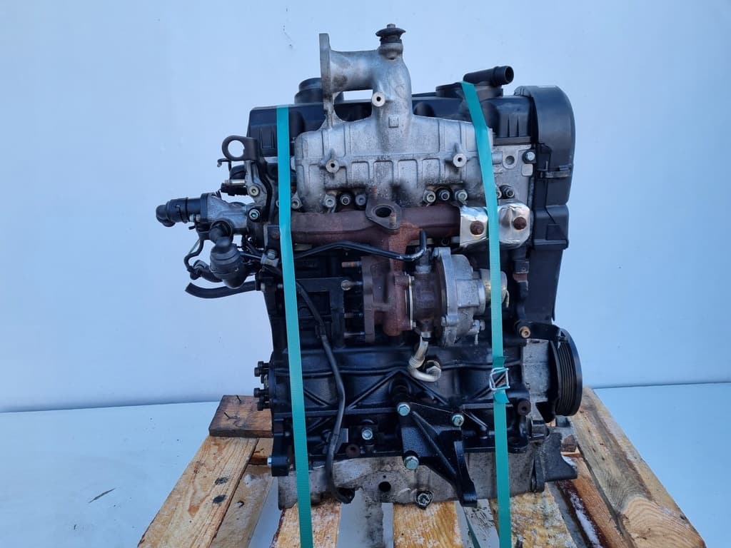 Moteur ANU — vue 5
