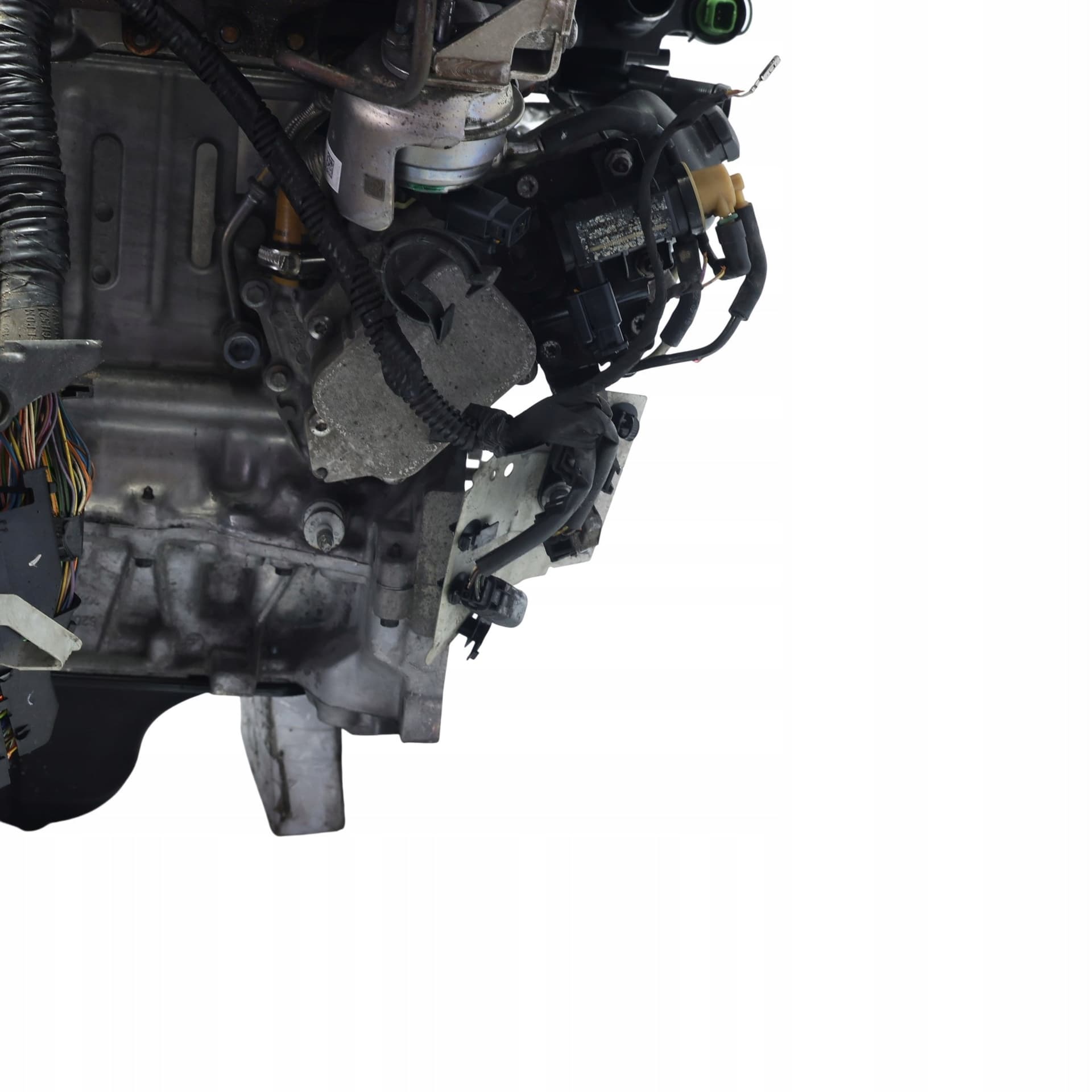 Moteur XWDA — vue 8