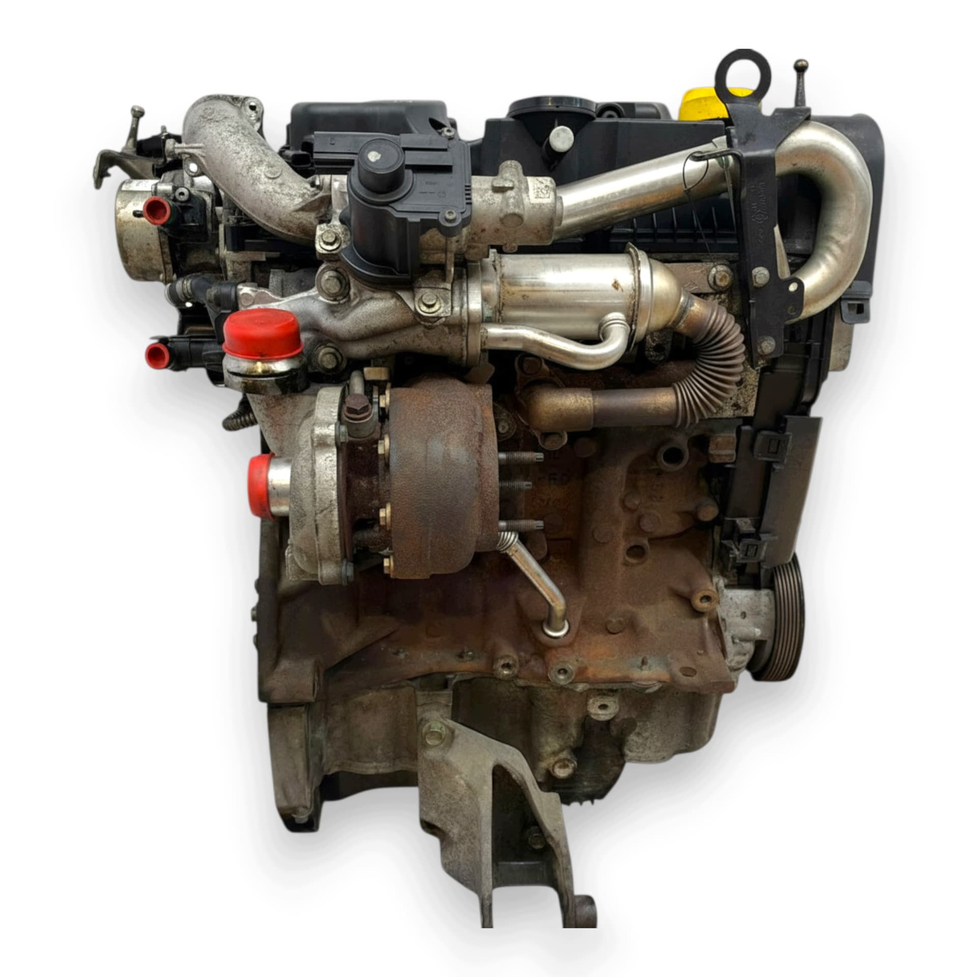 Moteur K9K 282 — vue 5