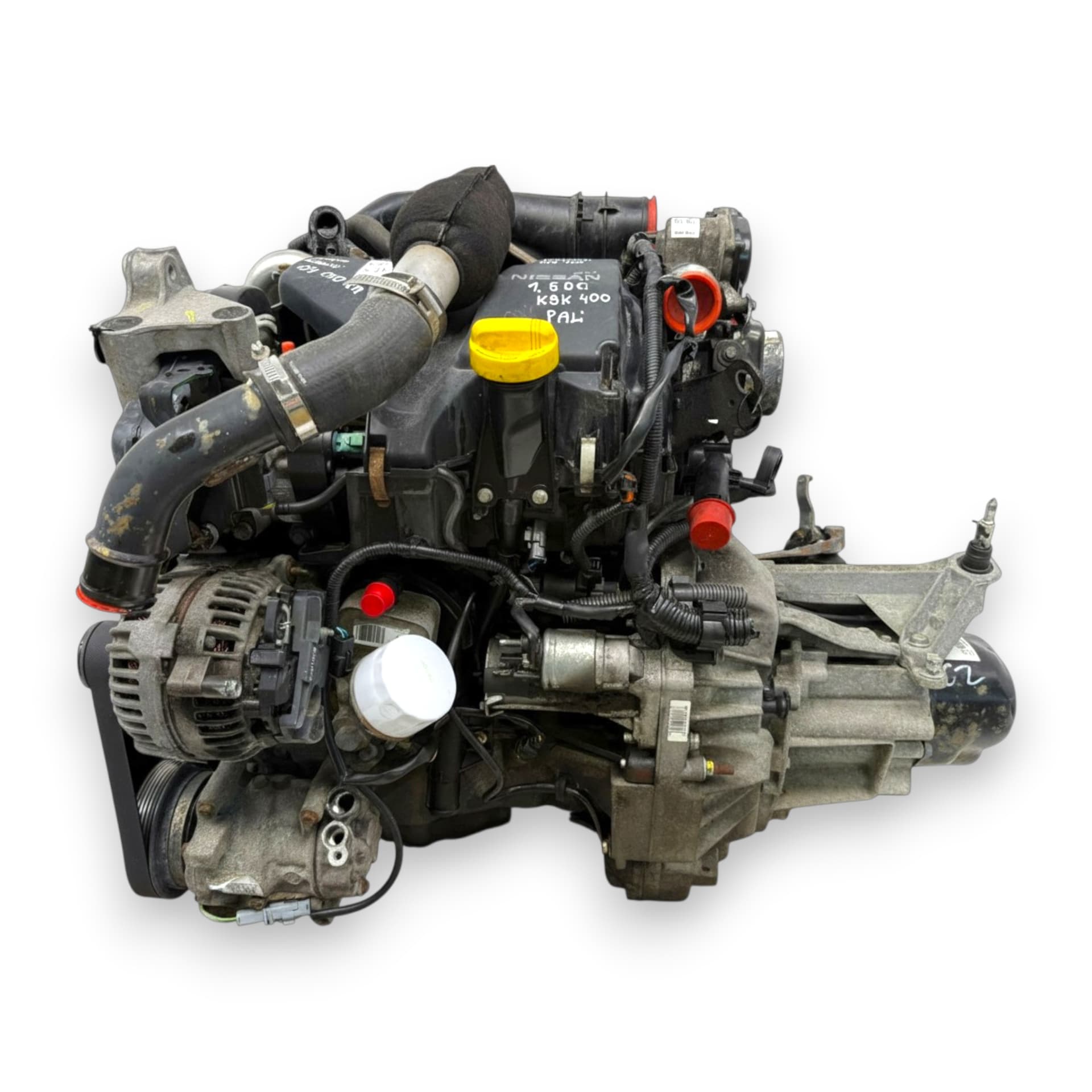 Moteur K9K 400 — vue 5