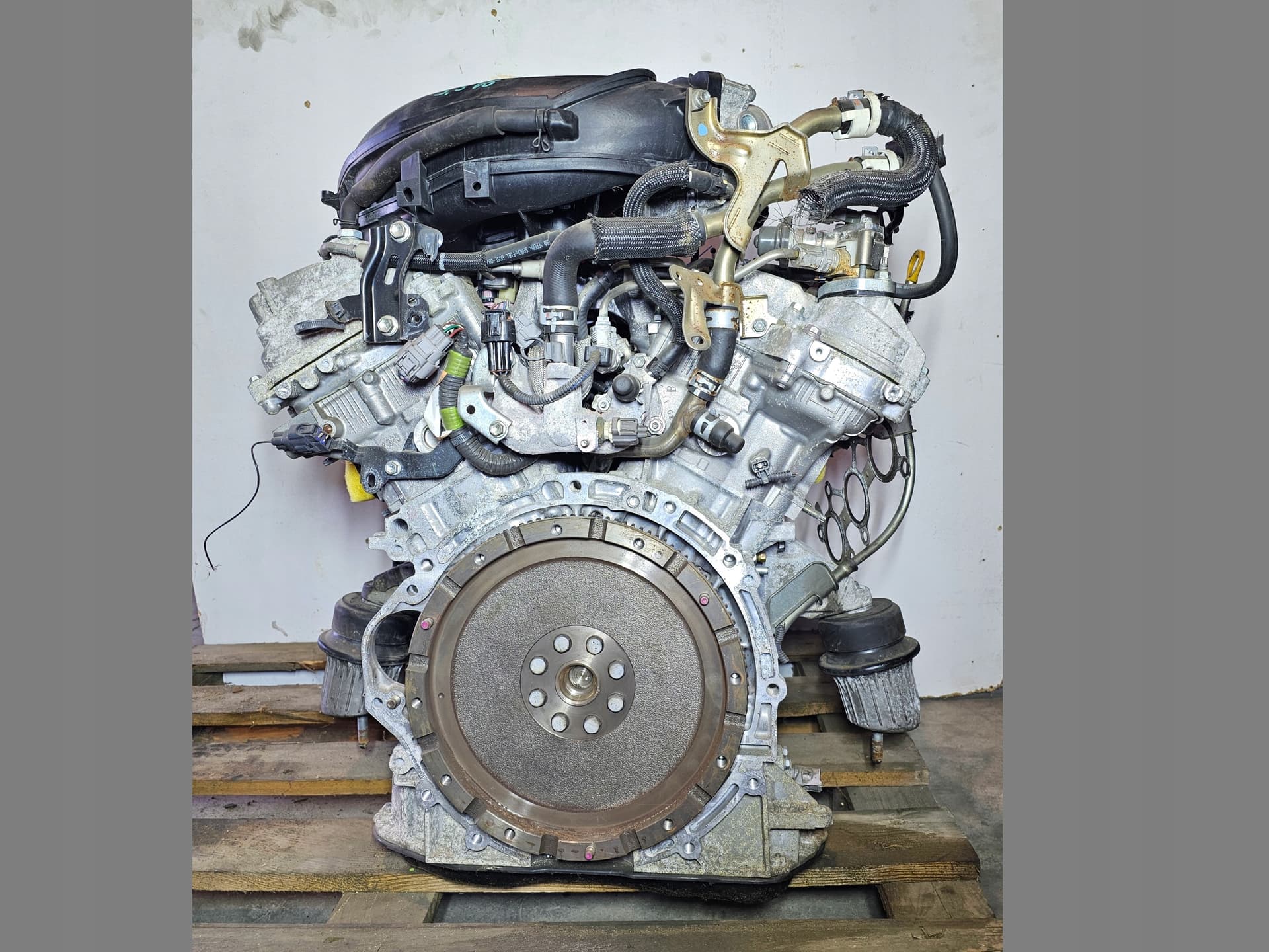 Moteur 2GR-FSE — vue 4