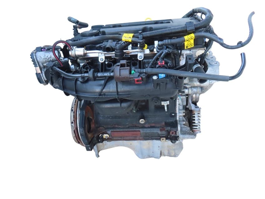 Moteur B 14 NET — vue 5
