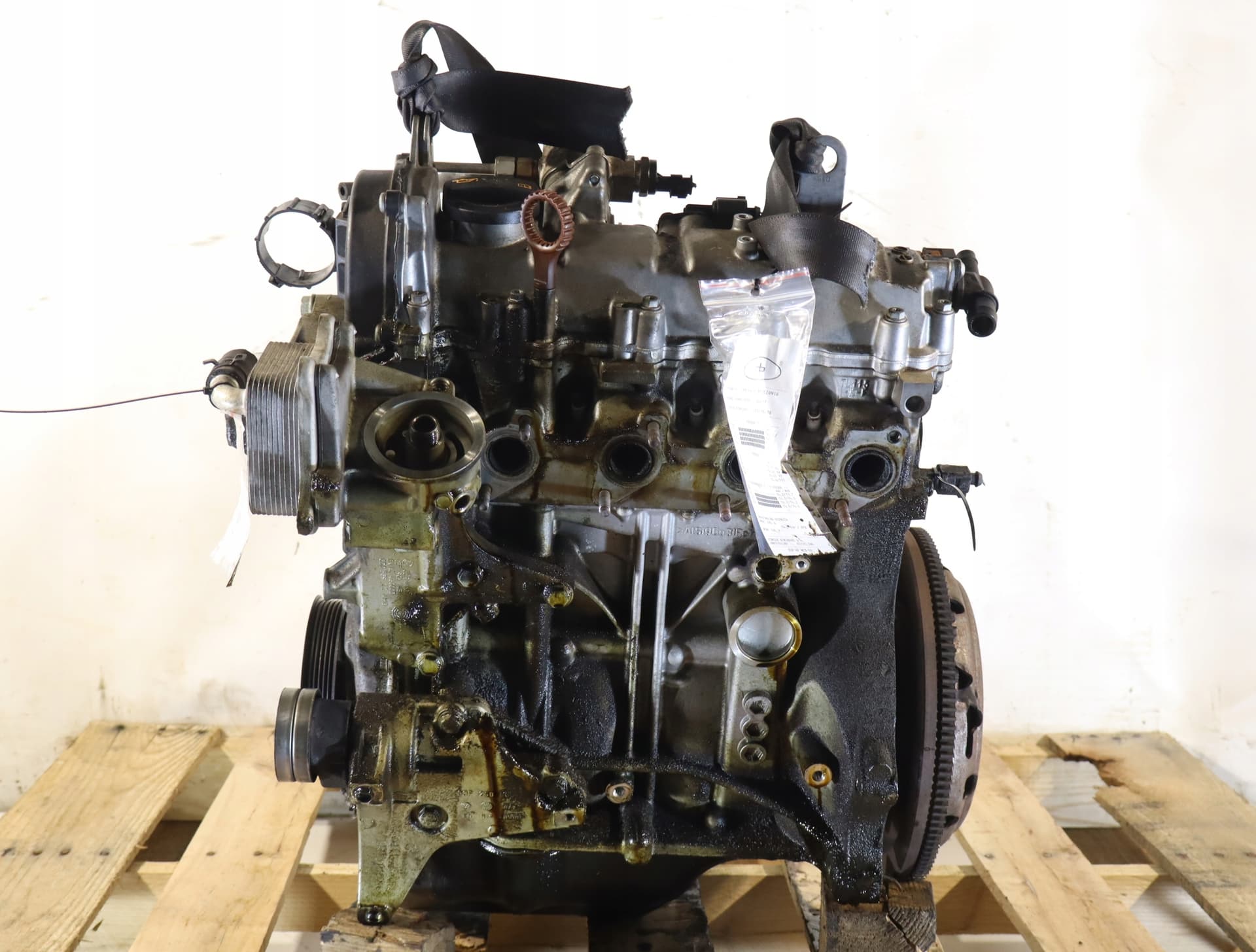 Moteur CBZA - Image 1