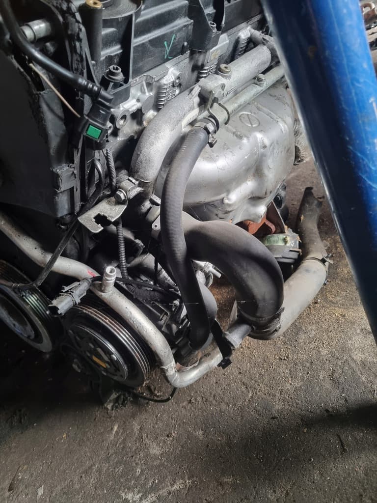Moteur 192 A9.000 — vue 3