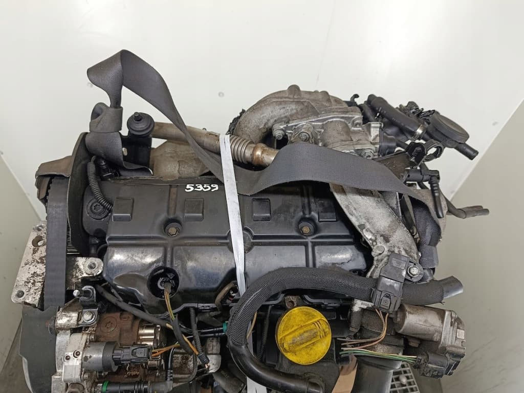 Moteur F9Q 804 — vue 3