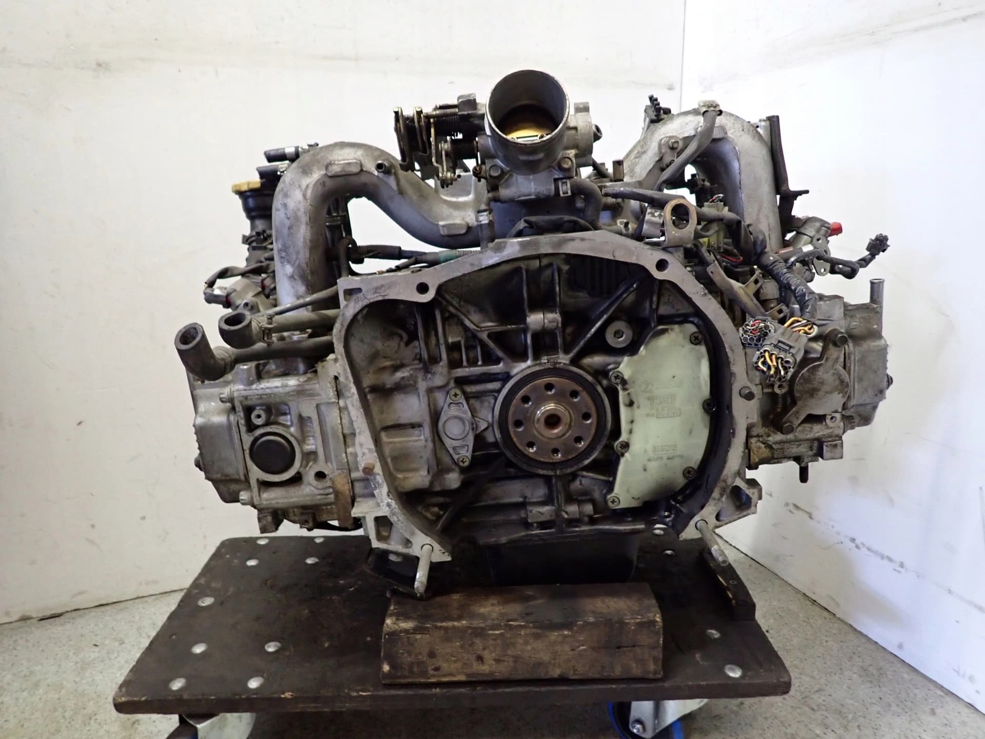 Moteur EJ20 — vue 5