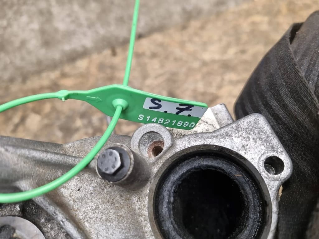 Moteur TYDA — vue 4