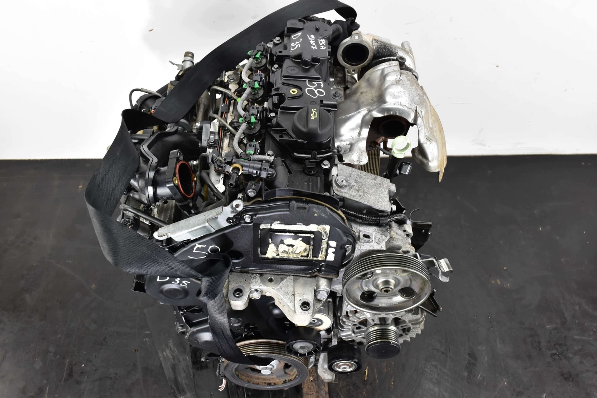 Moteur 9HM (DV6UC) — vue 10