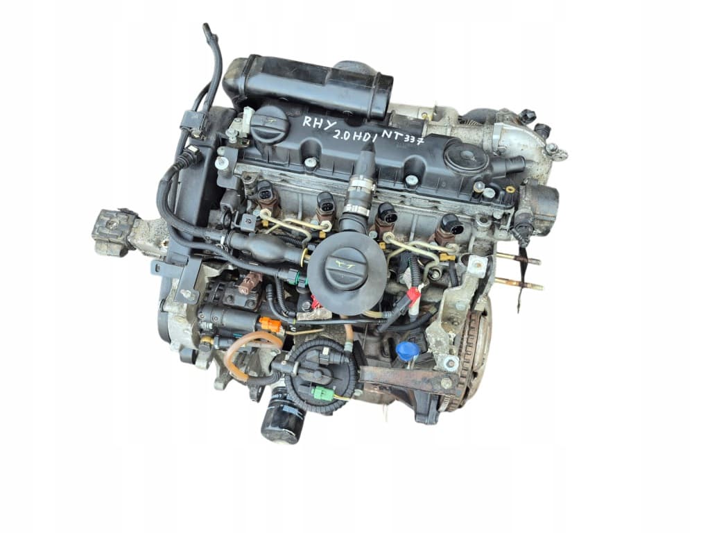 Moteur RHY (DW10TD) - Image 1