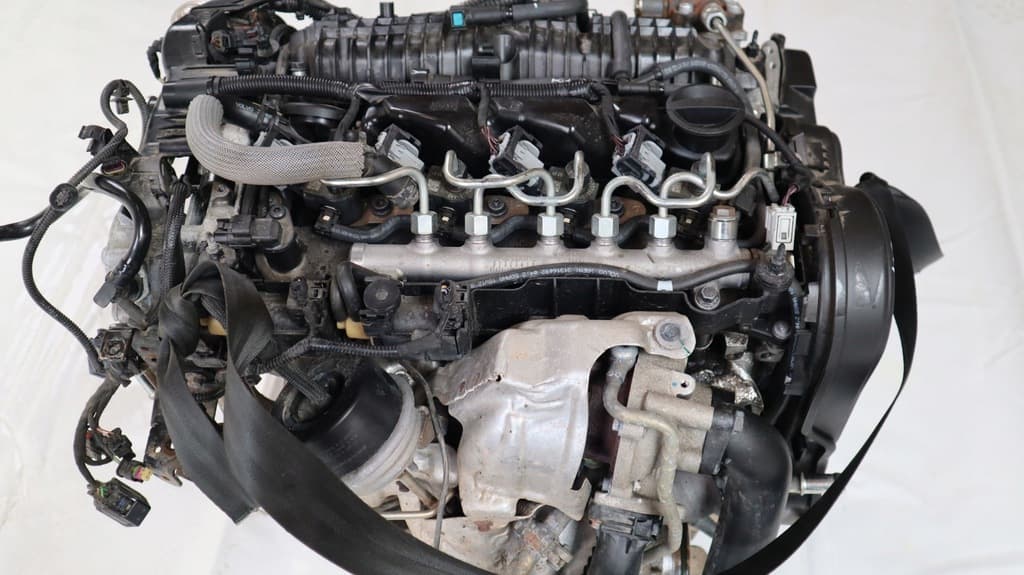 Moteur D 4204 T14 — vue 3