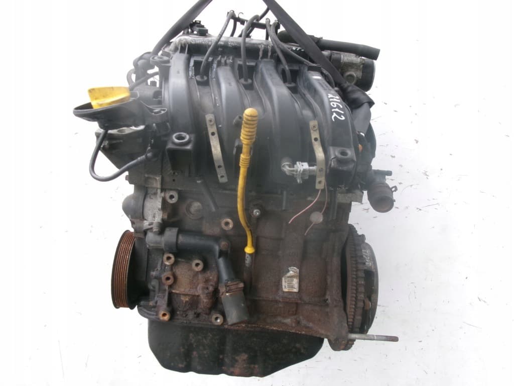 Moteur D4F 702 — vue 2