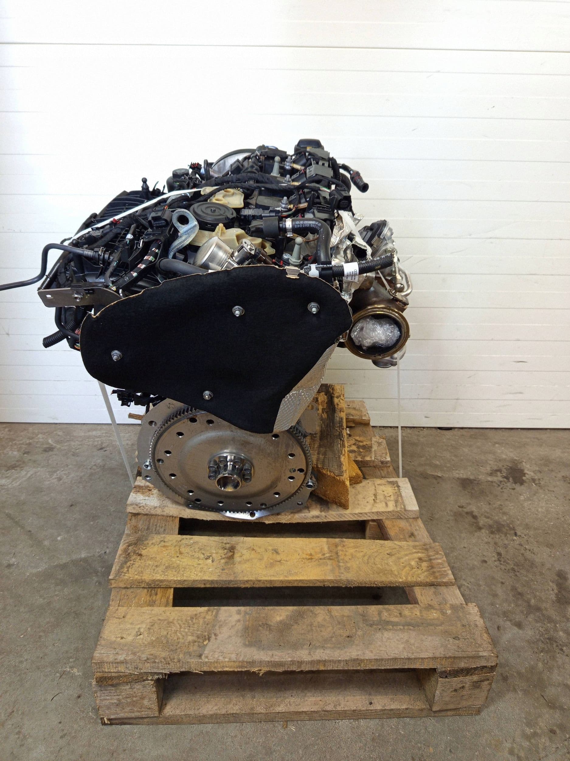 Moteur DMSA — vue 3