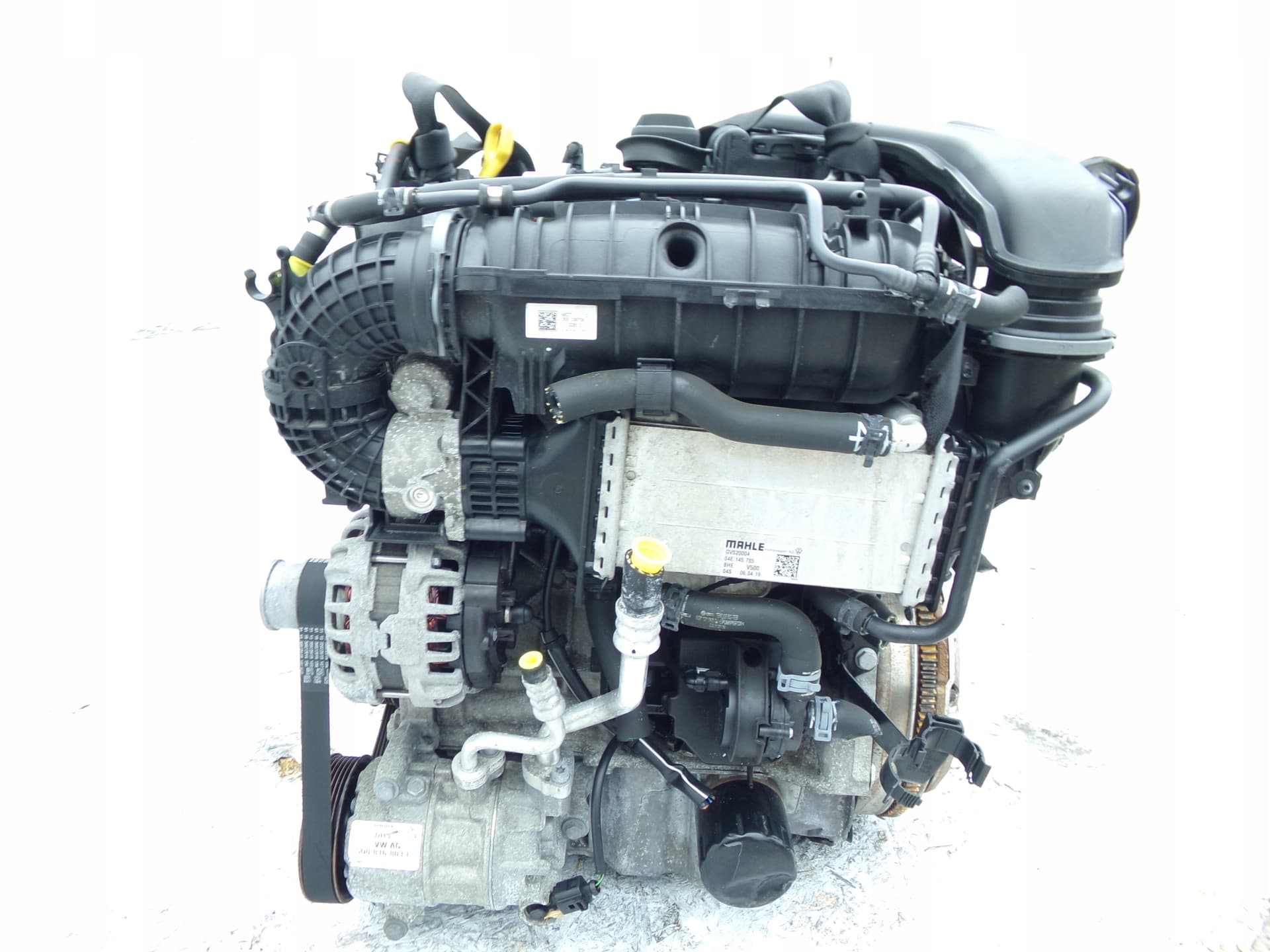 Moteur DACA — vue 2