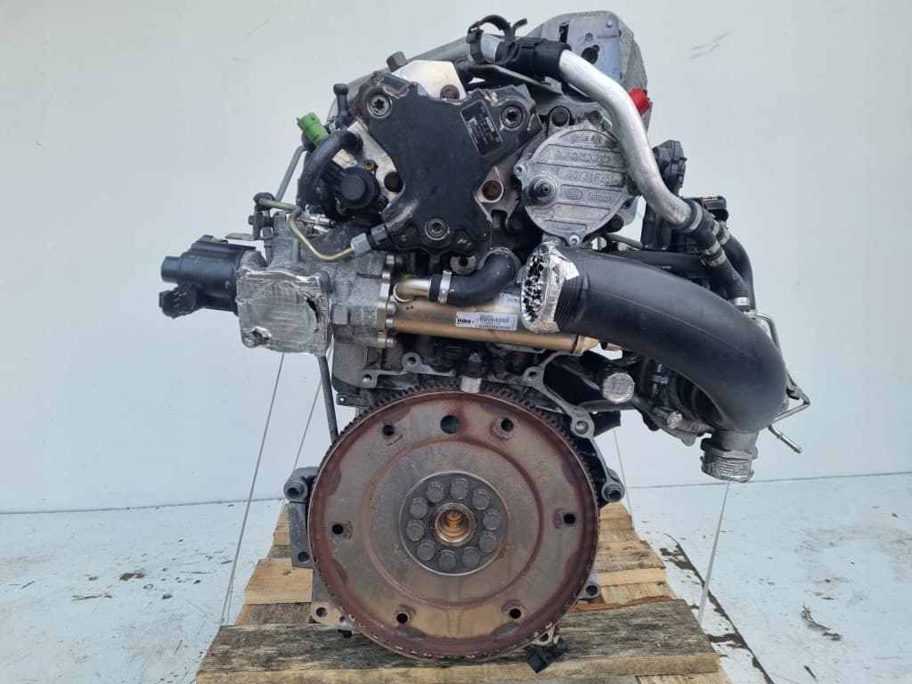 Moteur D 5244 T5 — vue 4