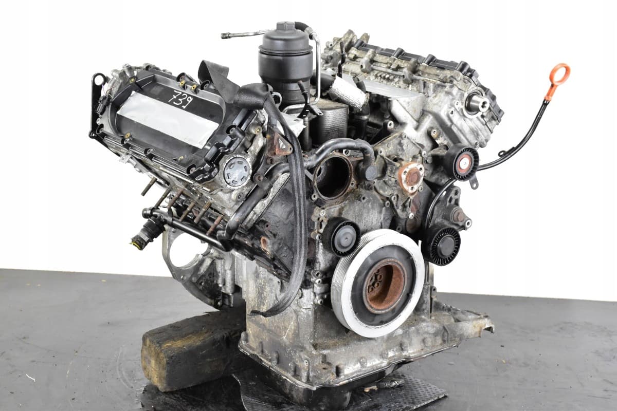 Moteur CASB pour Audi Q7 3.0 Diesel