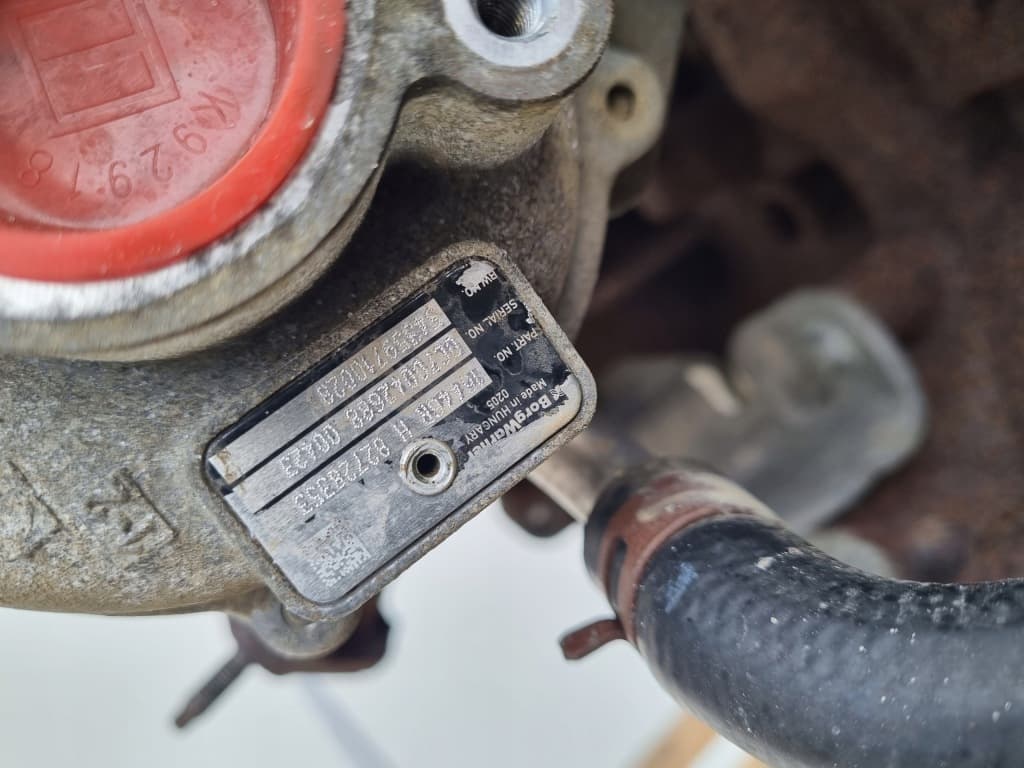 Moteur K9K 770 — vue 5