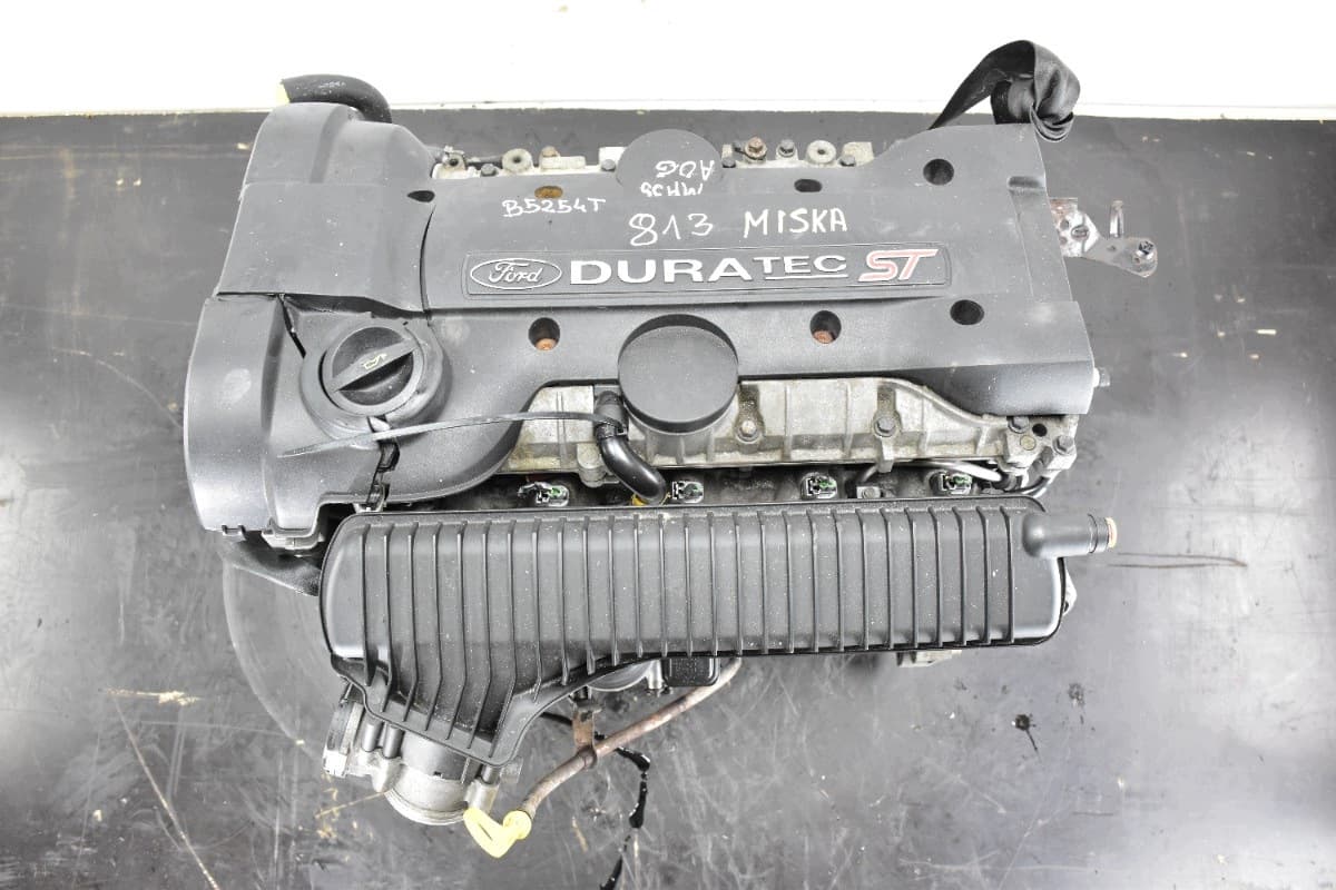 Moteur HUWA — vue 2