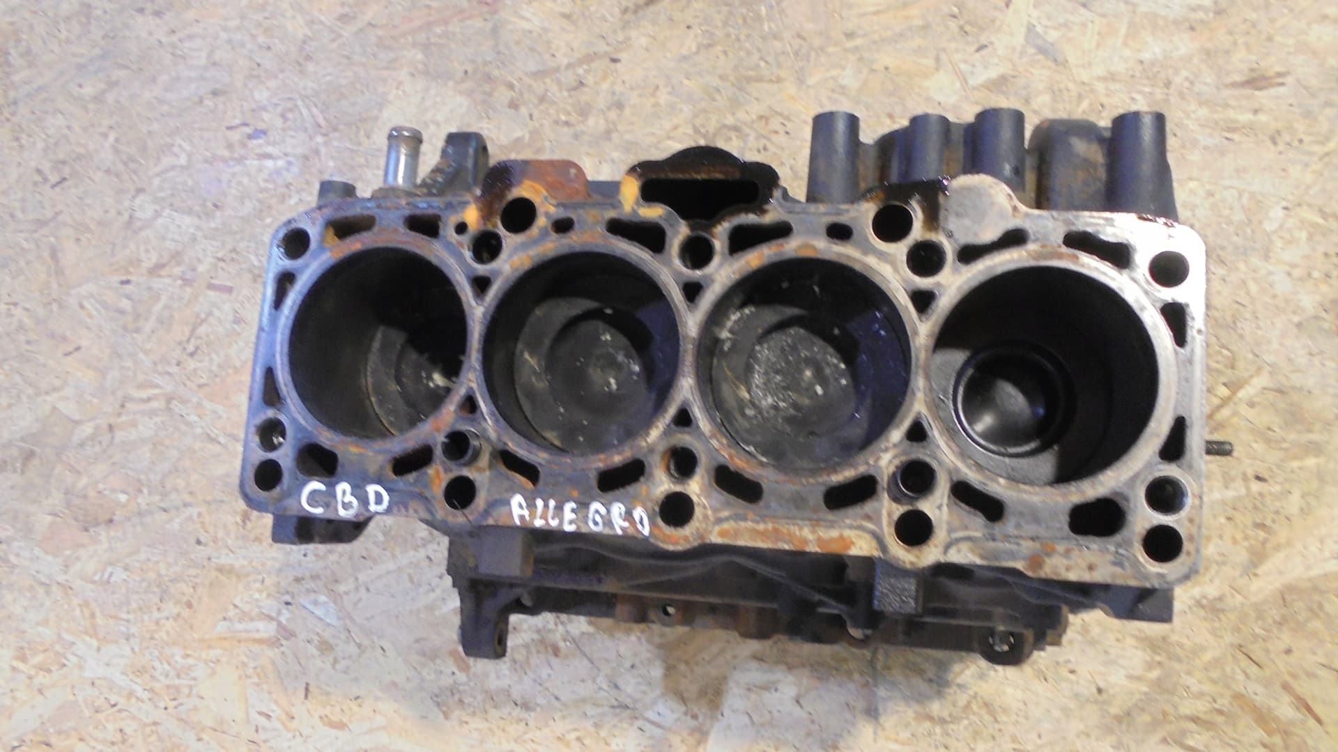 Moteur CBDC — vue 3