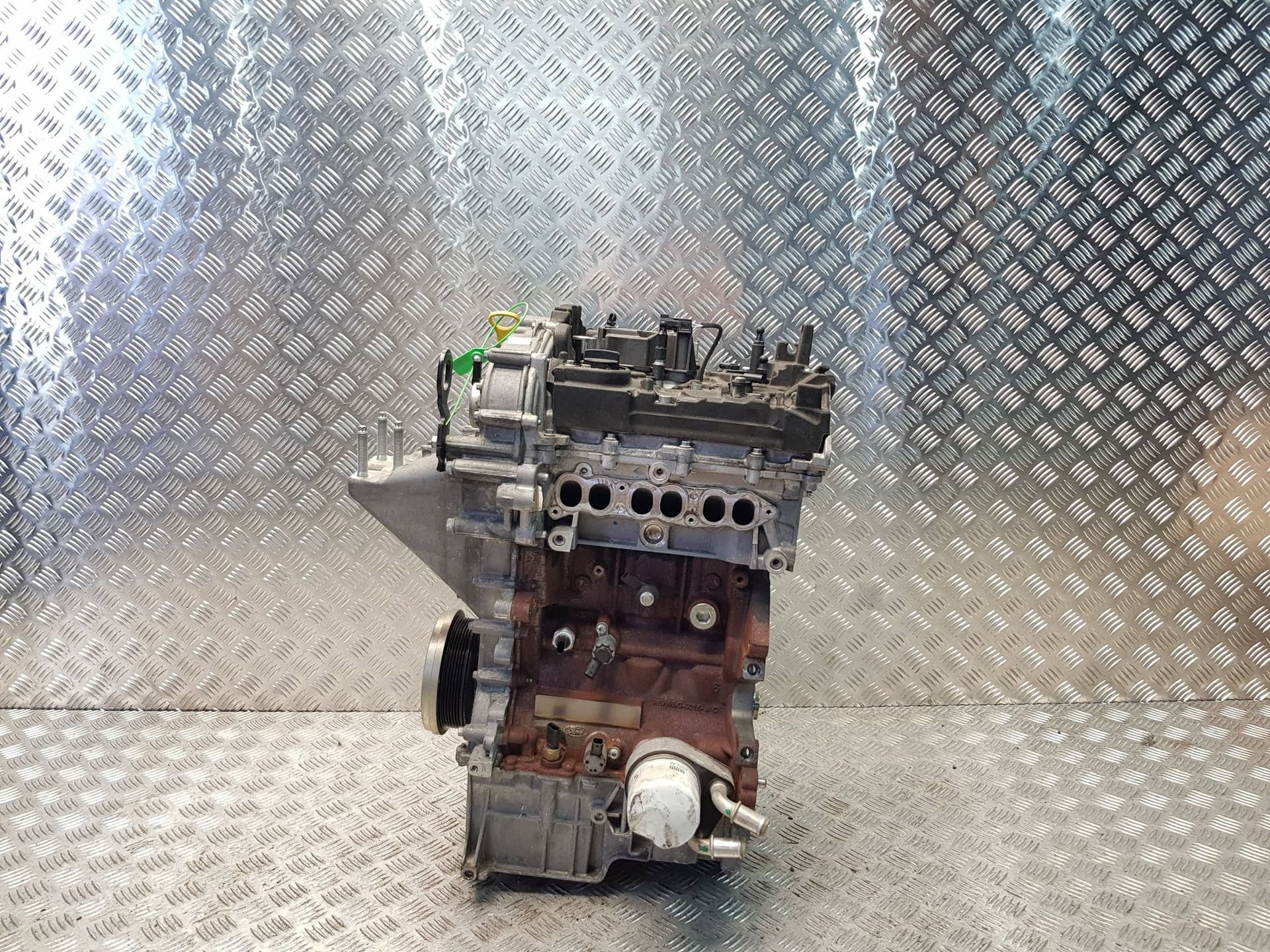Moteur B7JB — vue 4
