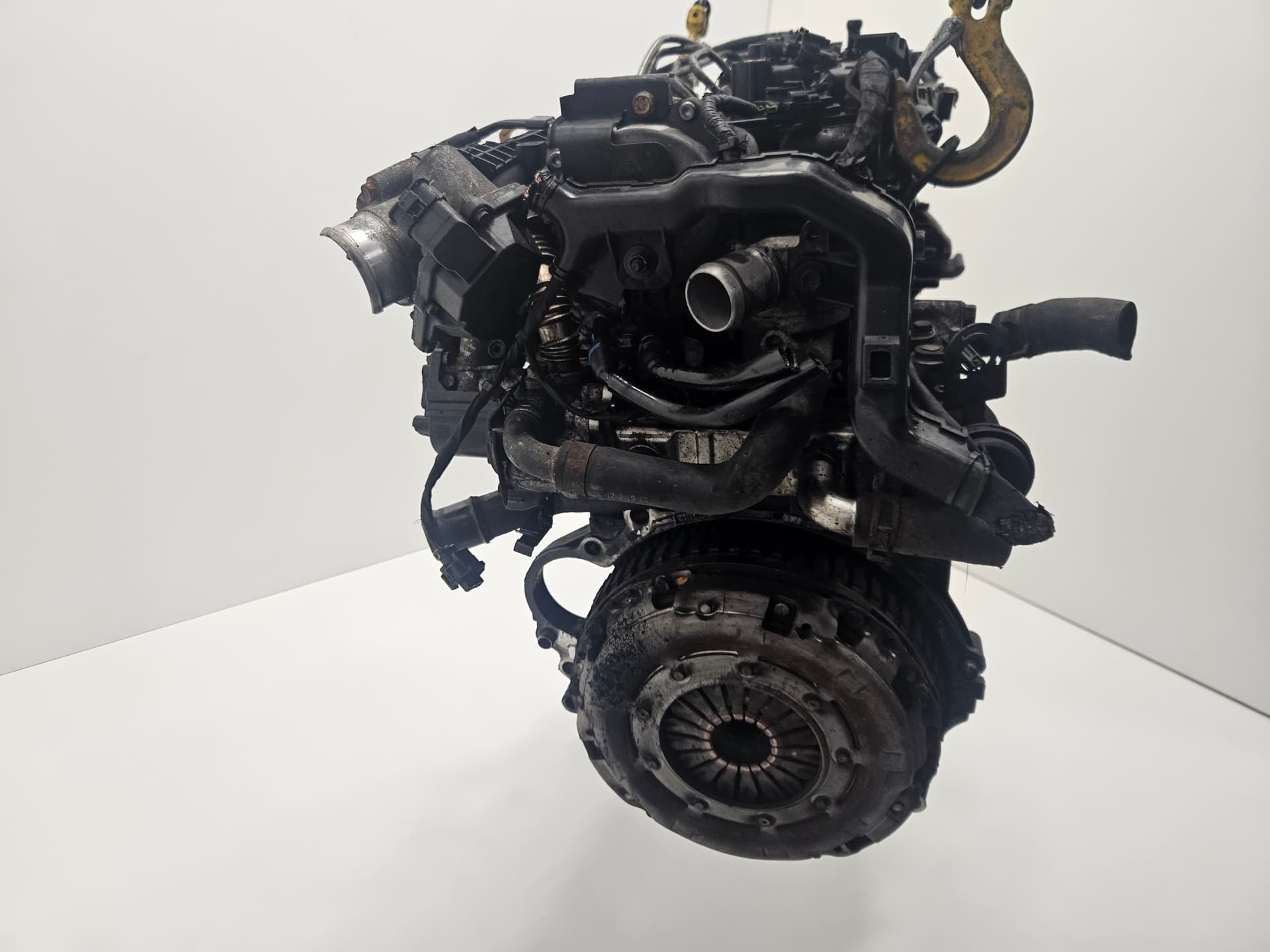 Moteur D4FD — vue 3