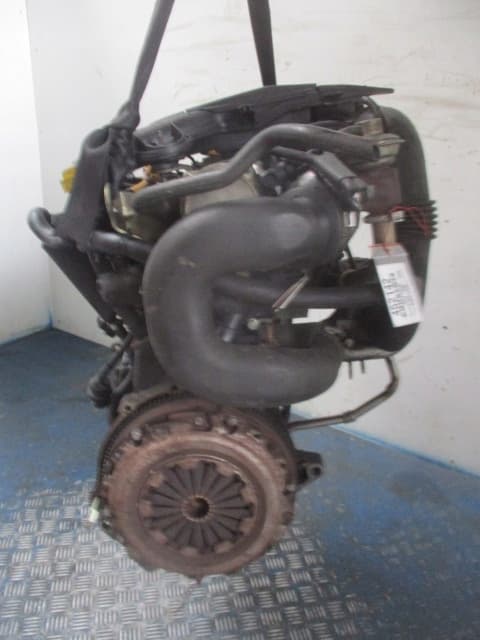 Moteur F9Q 780 pour Renault Kangoo 1.9 Diesel