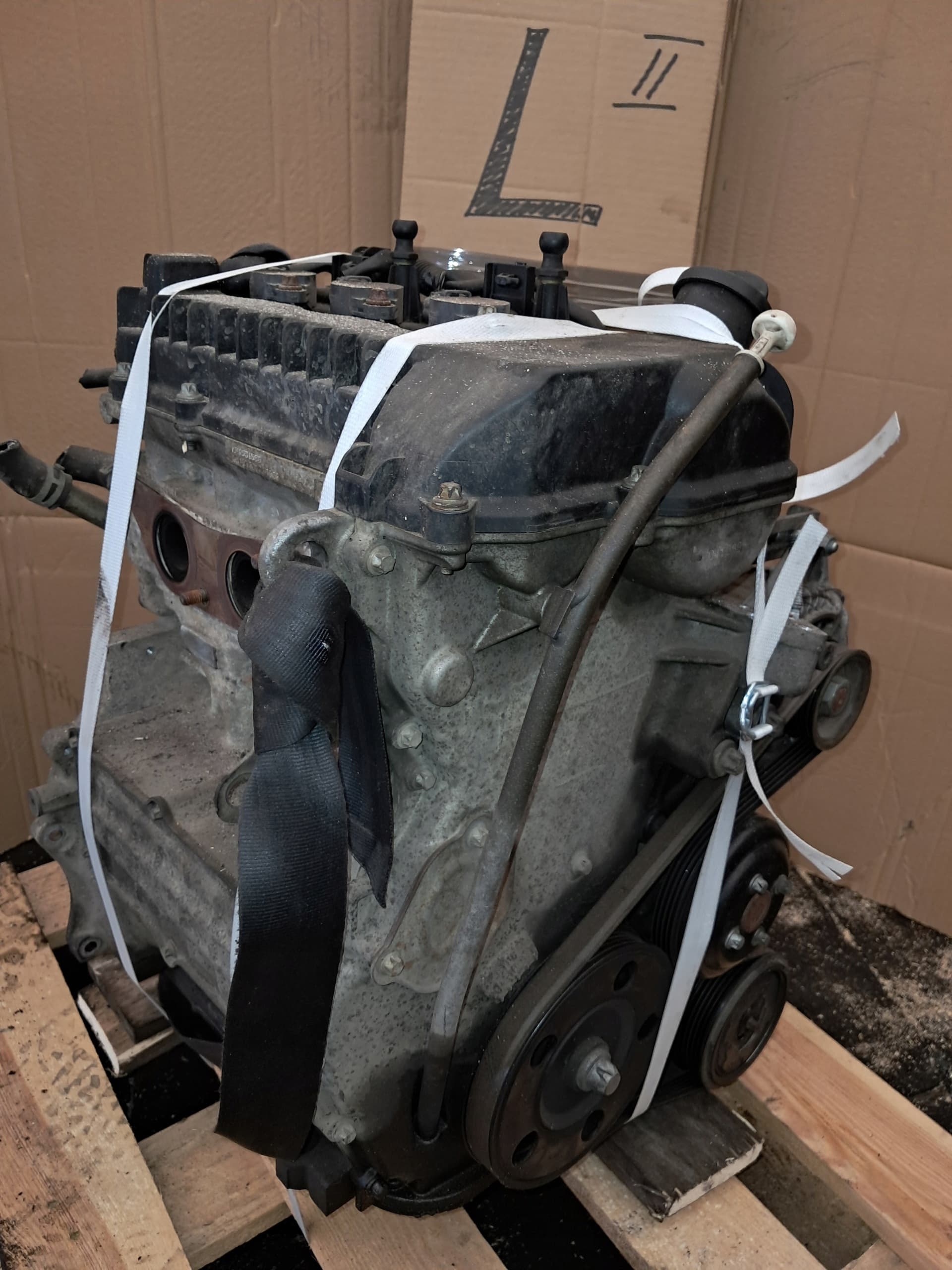 Moteur M 134.910 — vue 6