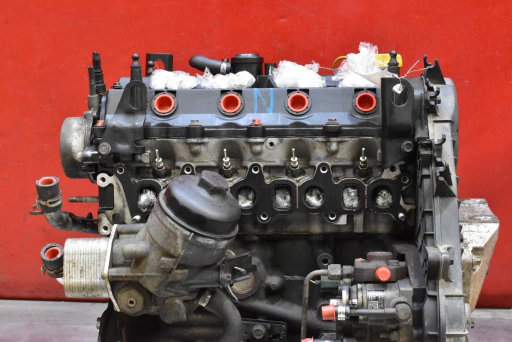 Moteur Z 17 DTR — vue 6