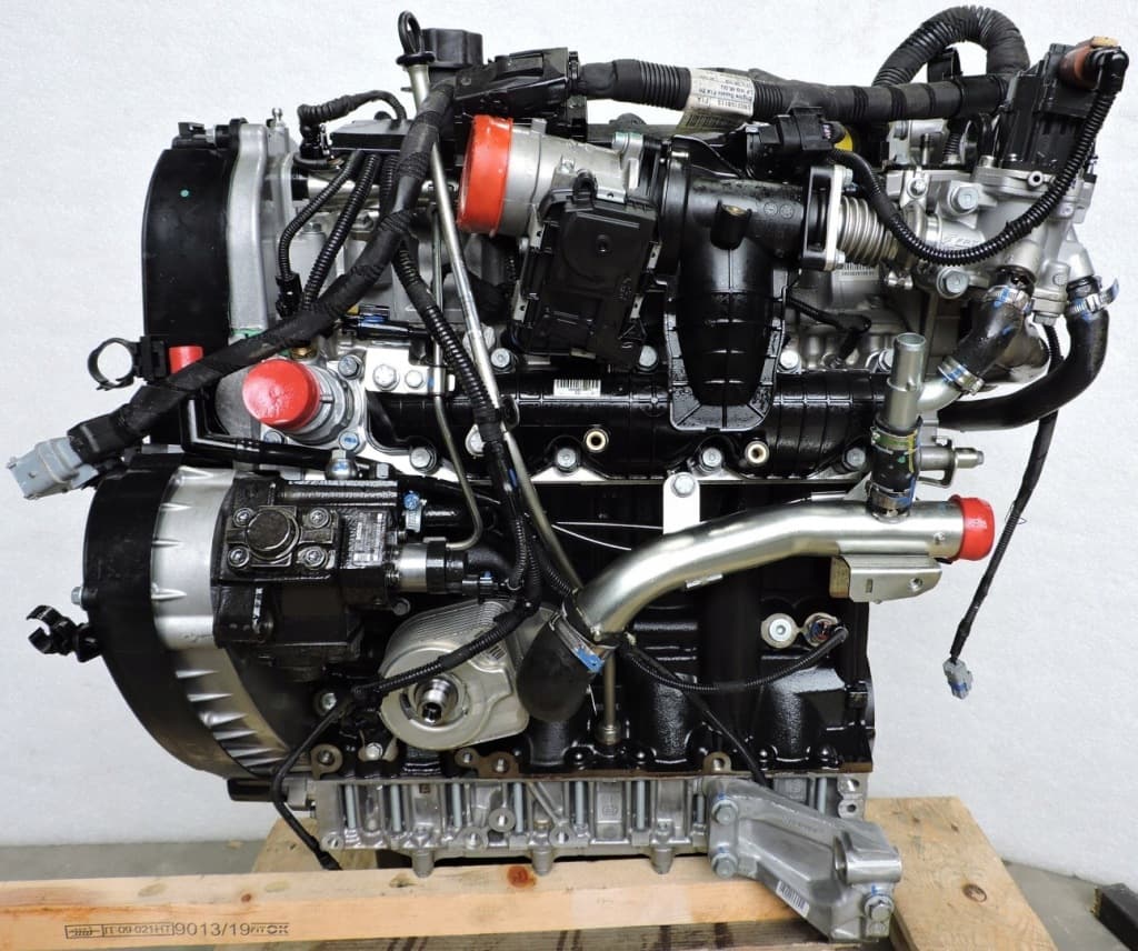 Moteur F1AGL411D pour Iveco Daily 2.3 Diesel