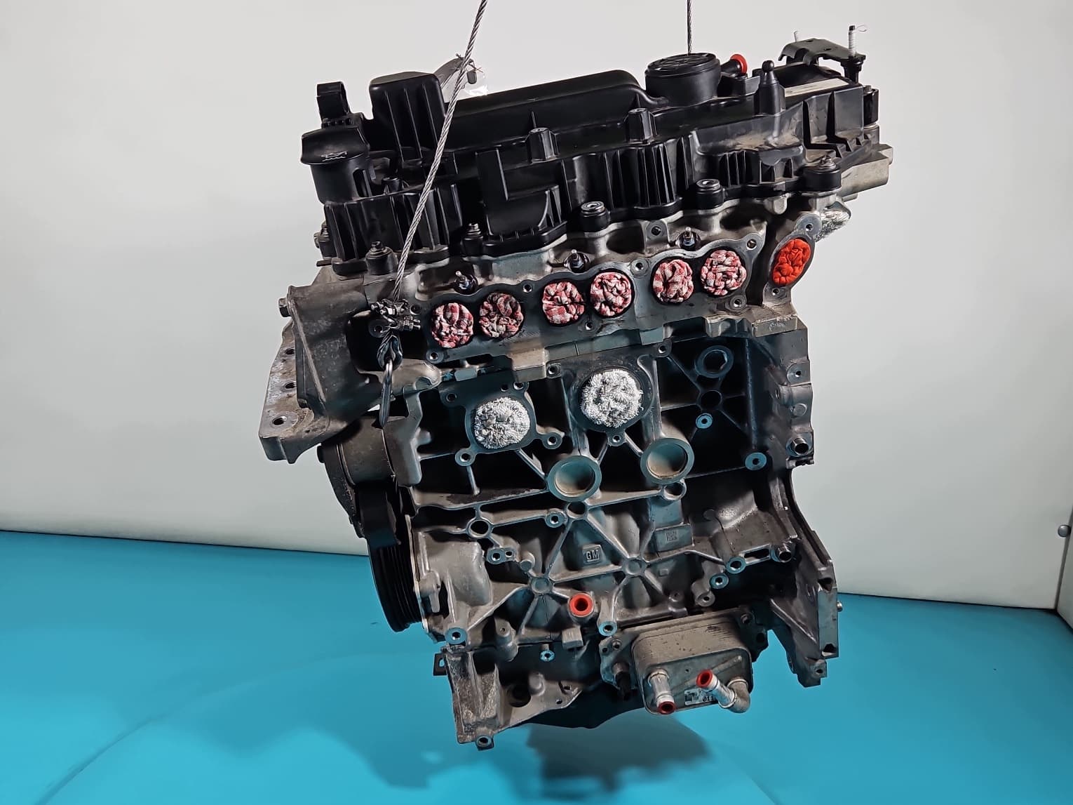 Moteur F 15 DVC — vue 3