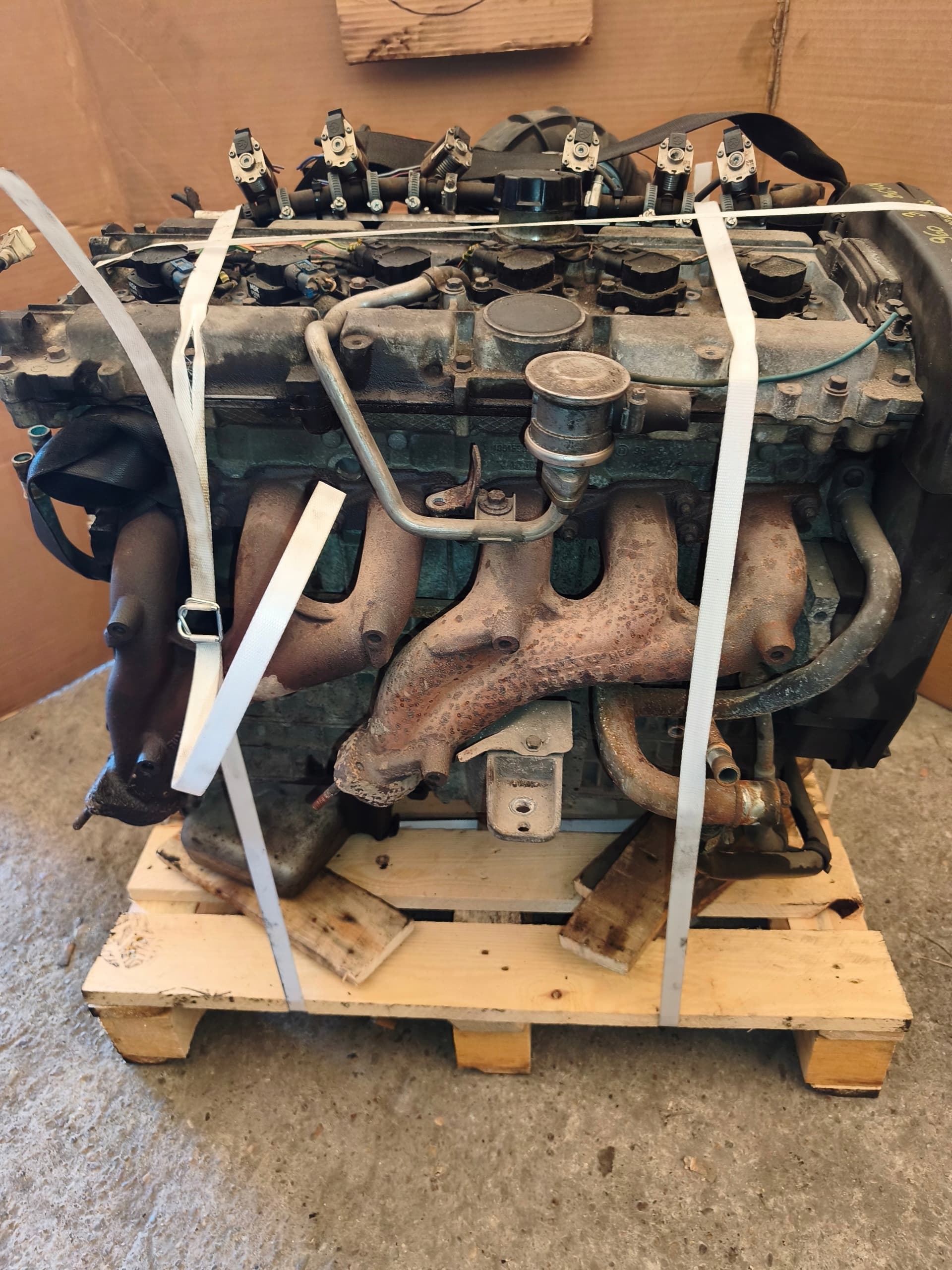 Moteur B 6304 S — vue 8
