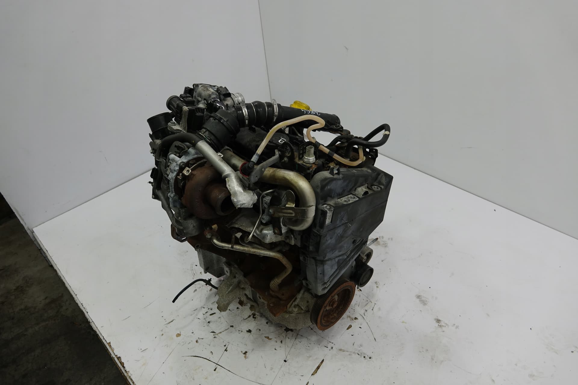 Moteur K9K 647 — vue 4