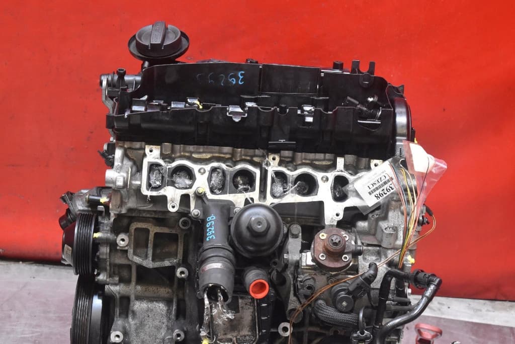 Moteur N47 D16 A — vue 2