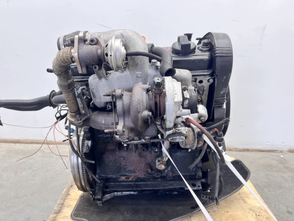 Moteur AHU — vue 2