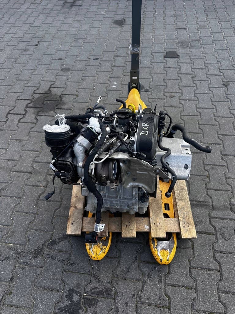 Moteur AEY pour Seat Inca 1.9 Diesel