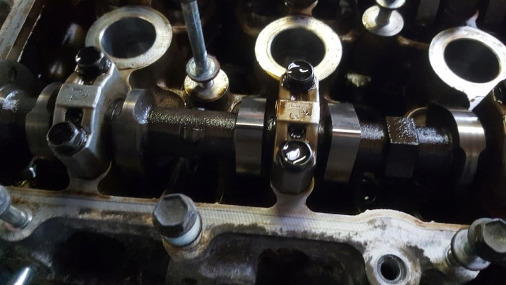 Moteur CFB (1KR) — vue 6