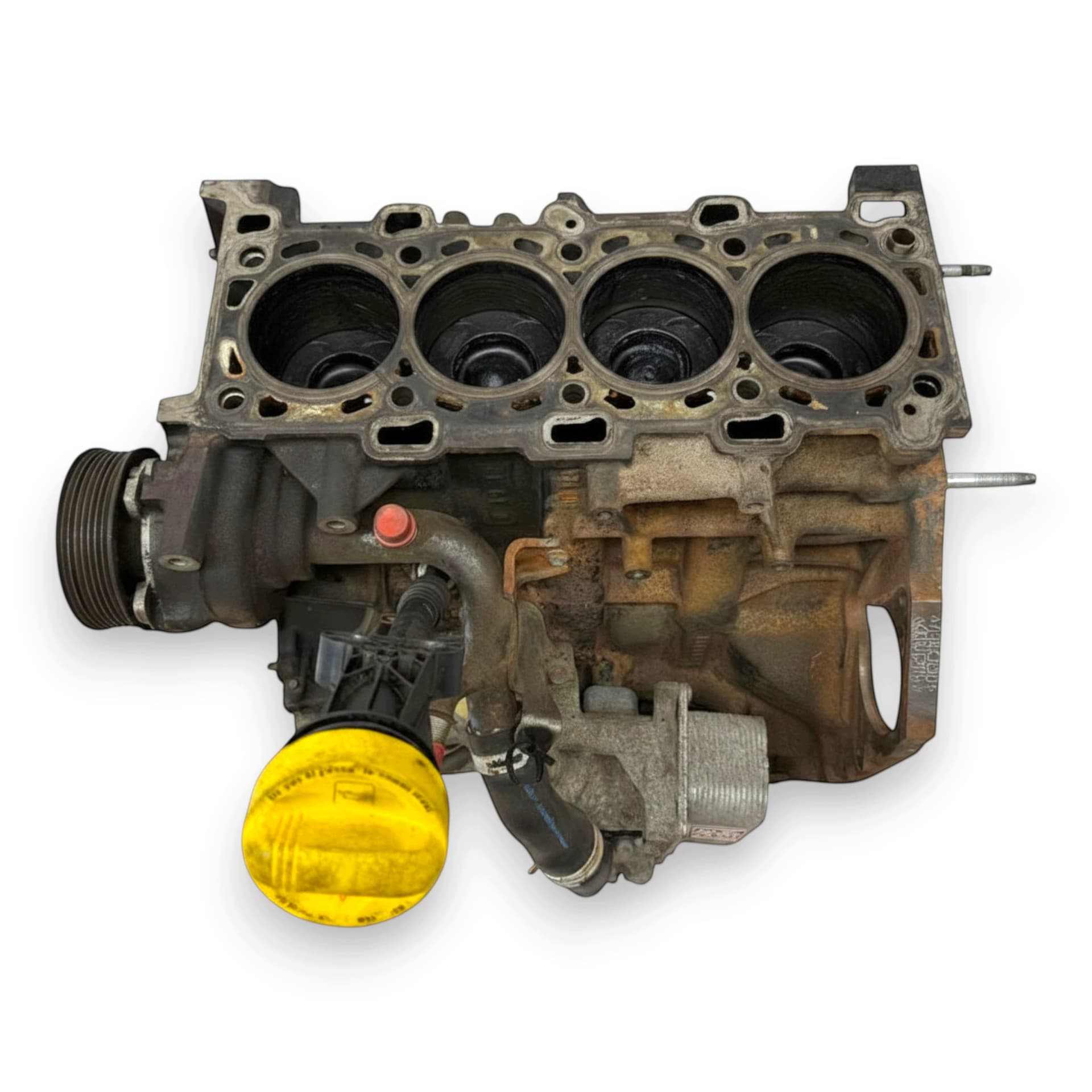 Moteur M9R 830 — vue 2