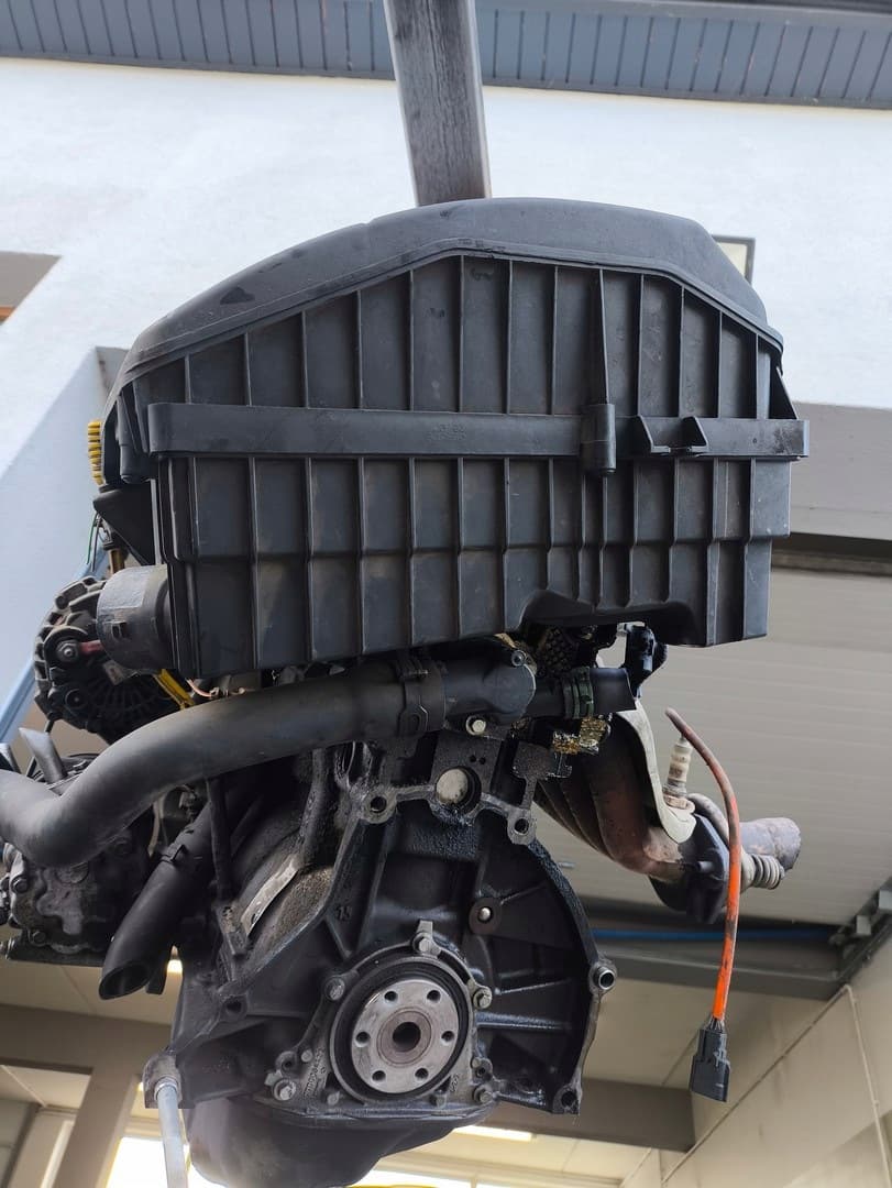 Moteur D4F 740 — vue 12