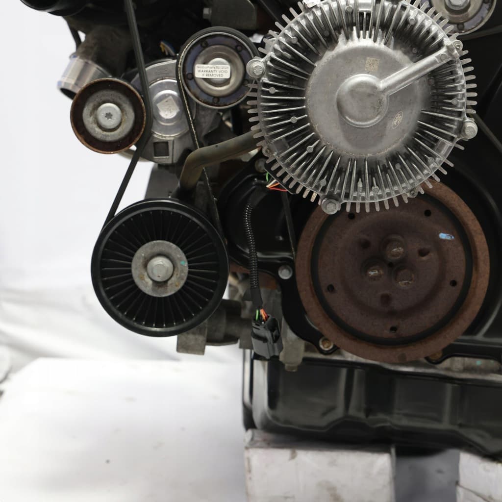 Moteur GBVAJQJ — vue 4