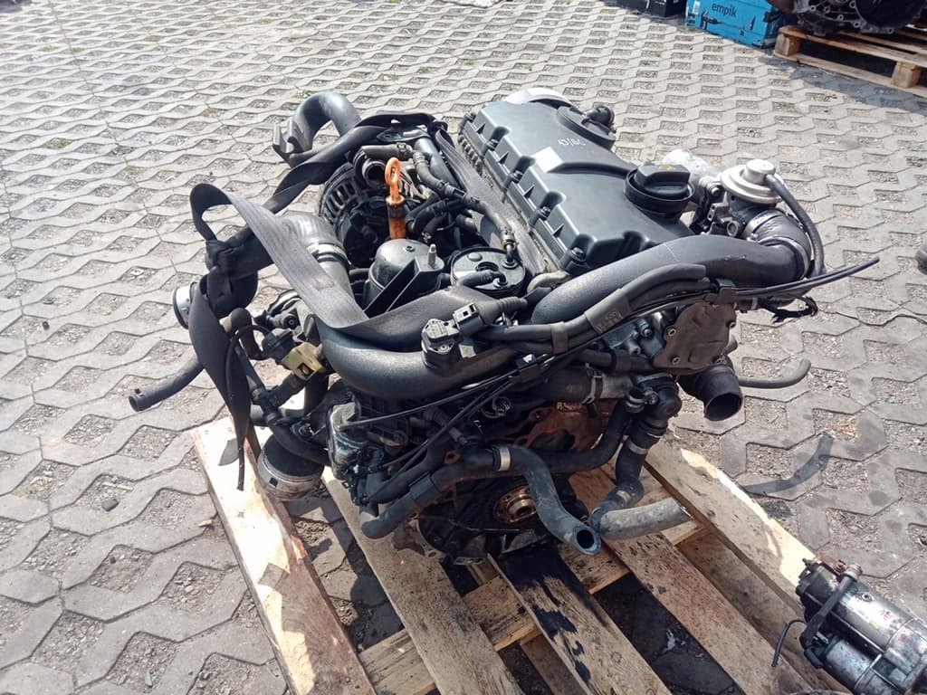 Moteur AVB — vue 4