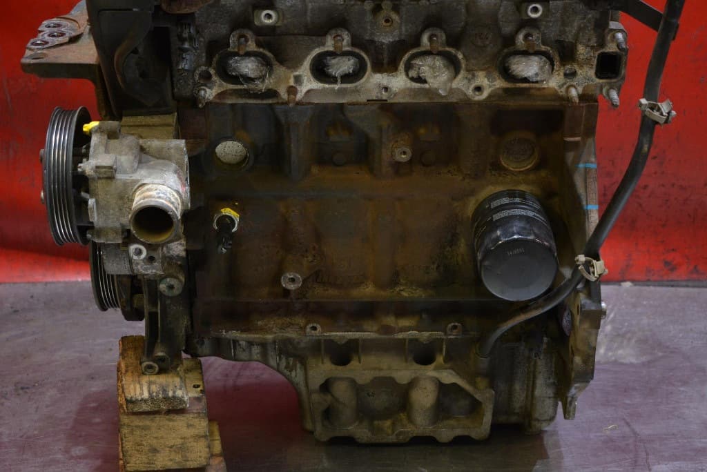 Moteur Z 16 XEP — vue 10