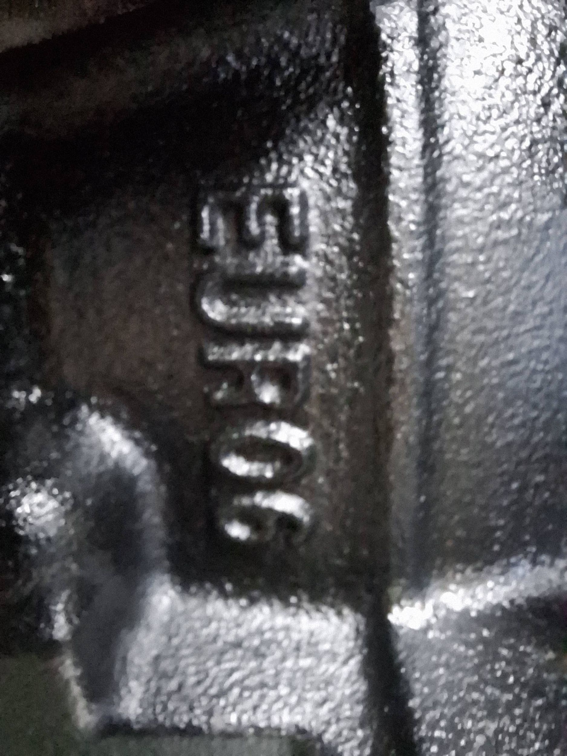 Moteur D3FA — vue 8