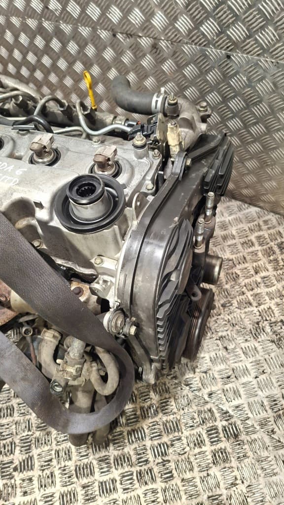 Moteur RF7J — vue 6