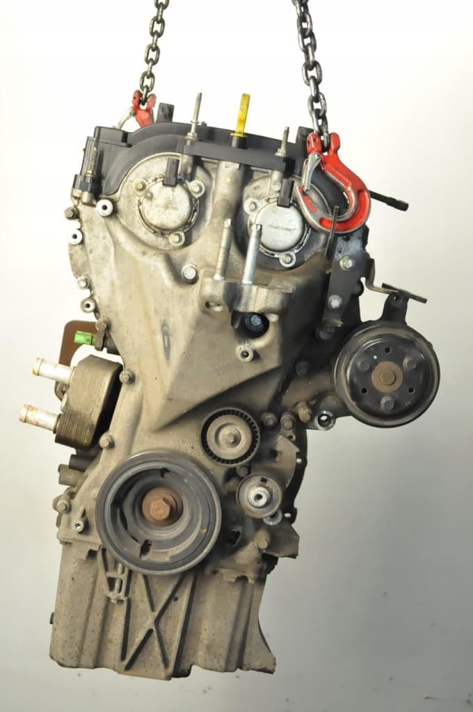 Moteur M1JE — vue 3