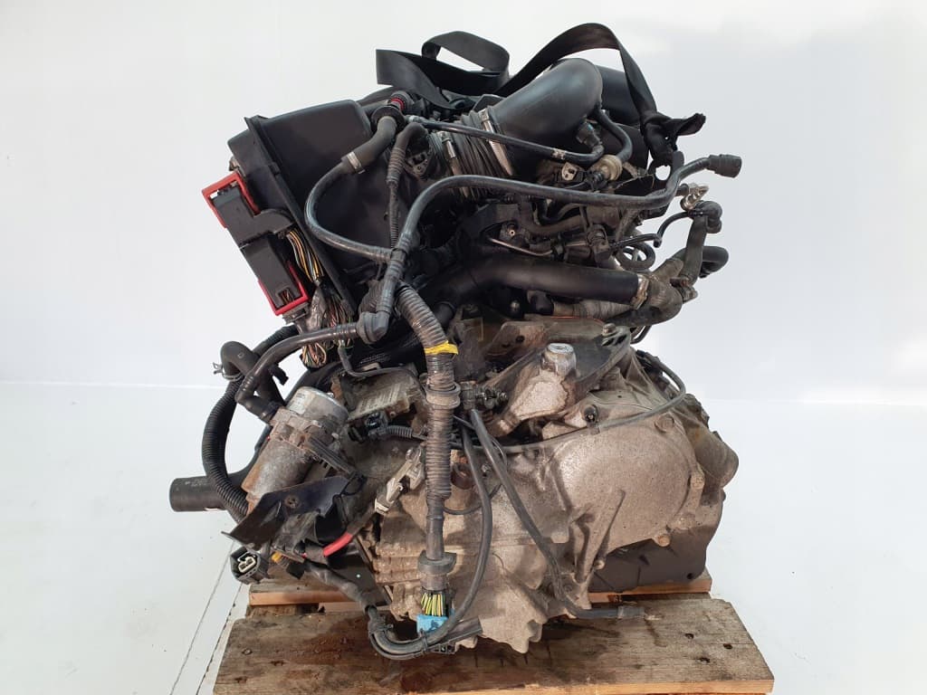 Moteur B 5254 T3 — vue 4