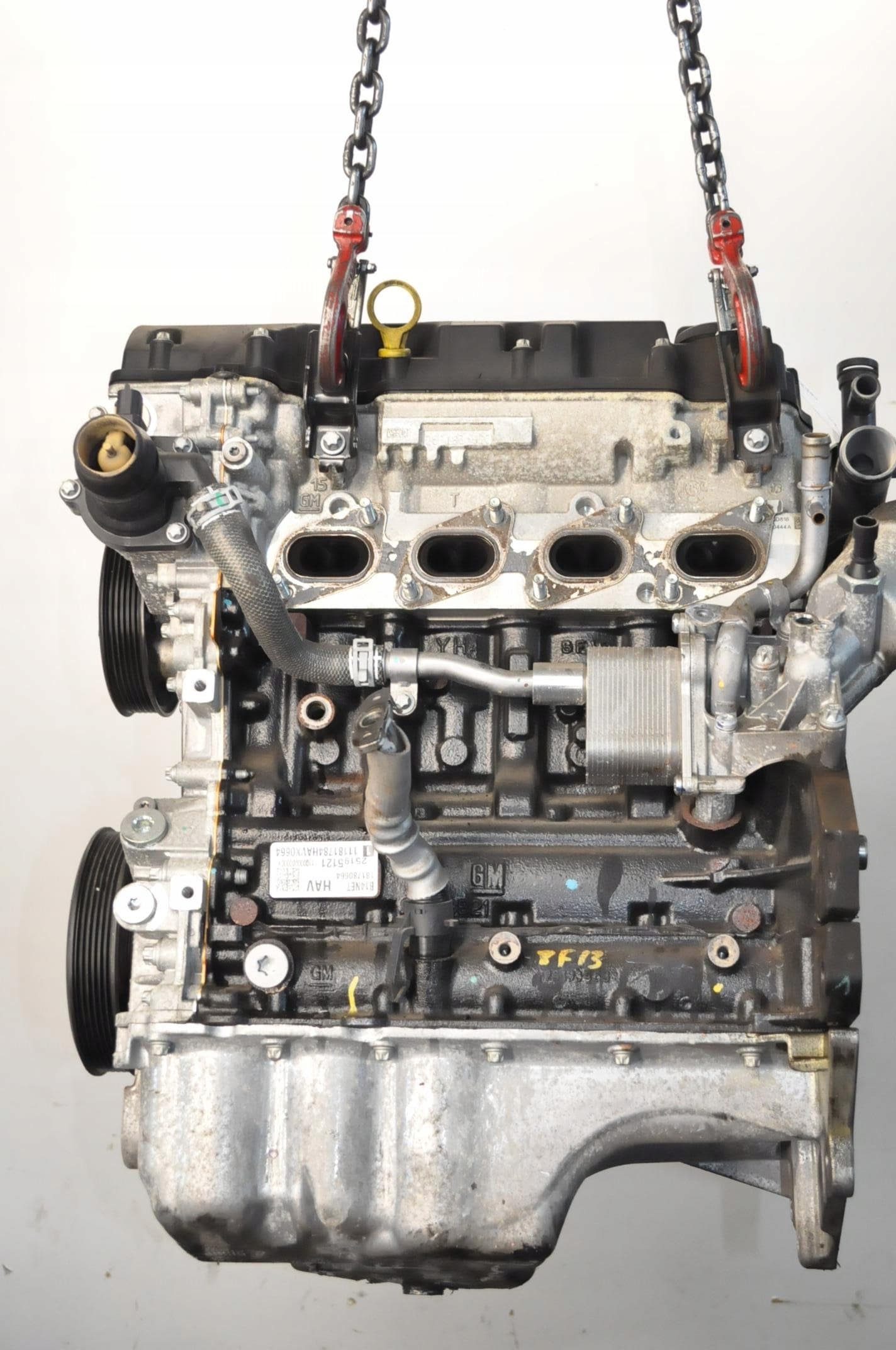 Moteur B 14 NET - Image 1