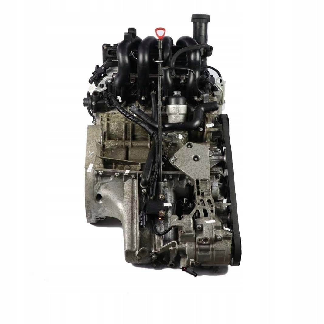 Moteur M 166.991 — vue 2
