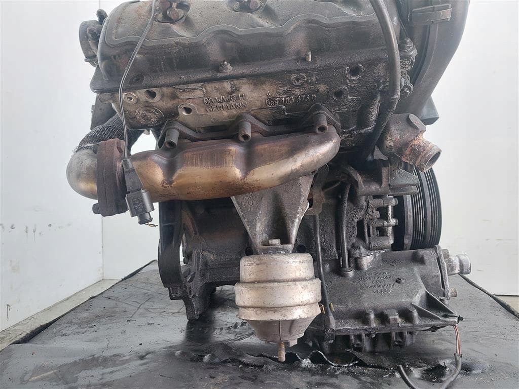 Moteur AKE — vue 2