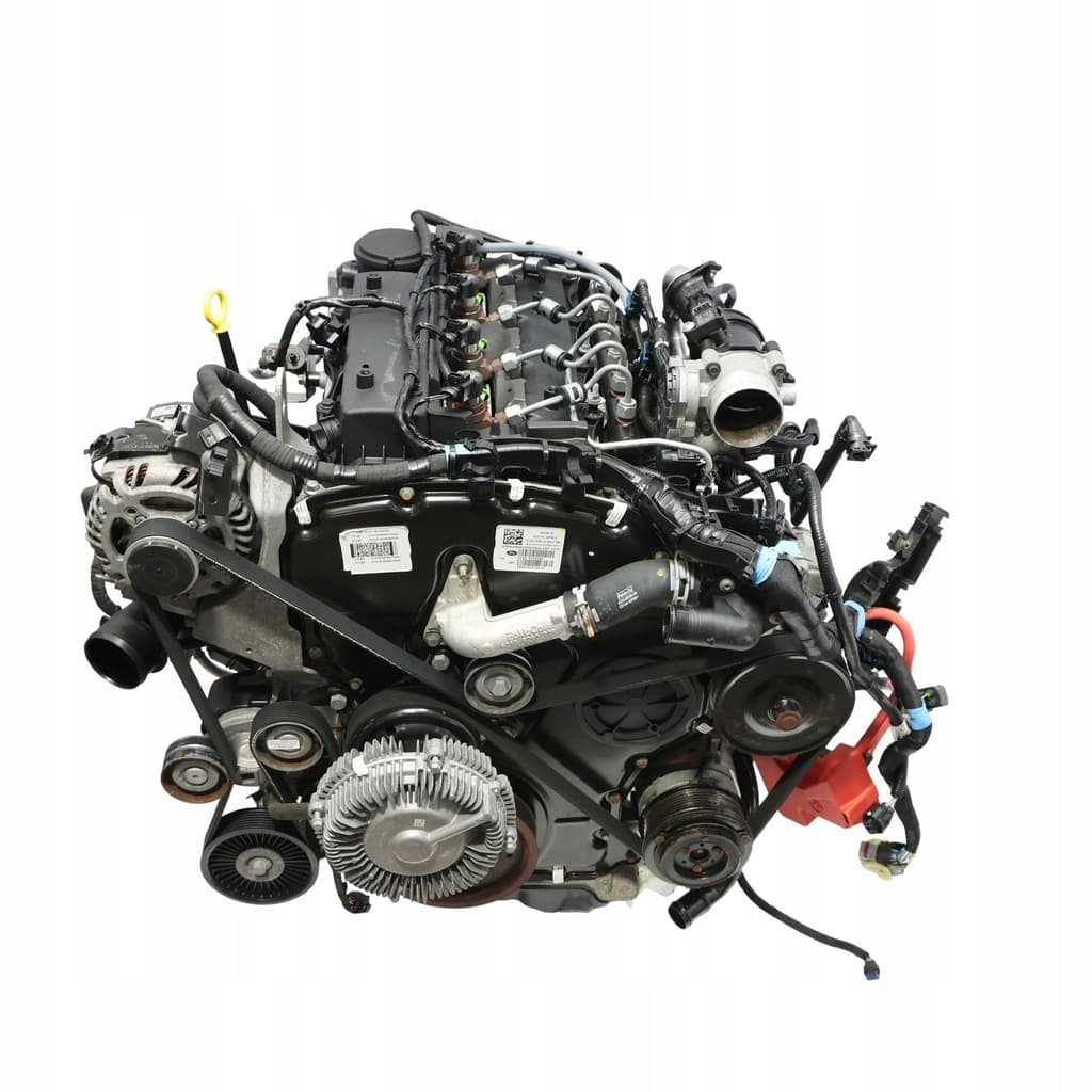 Moteur GBVAJQJ — vue 2