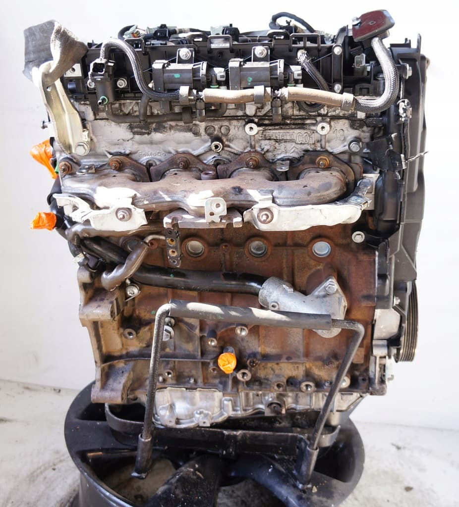 Moteur RH02 — vue 4