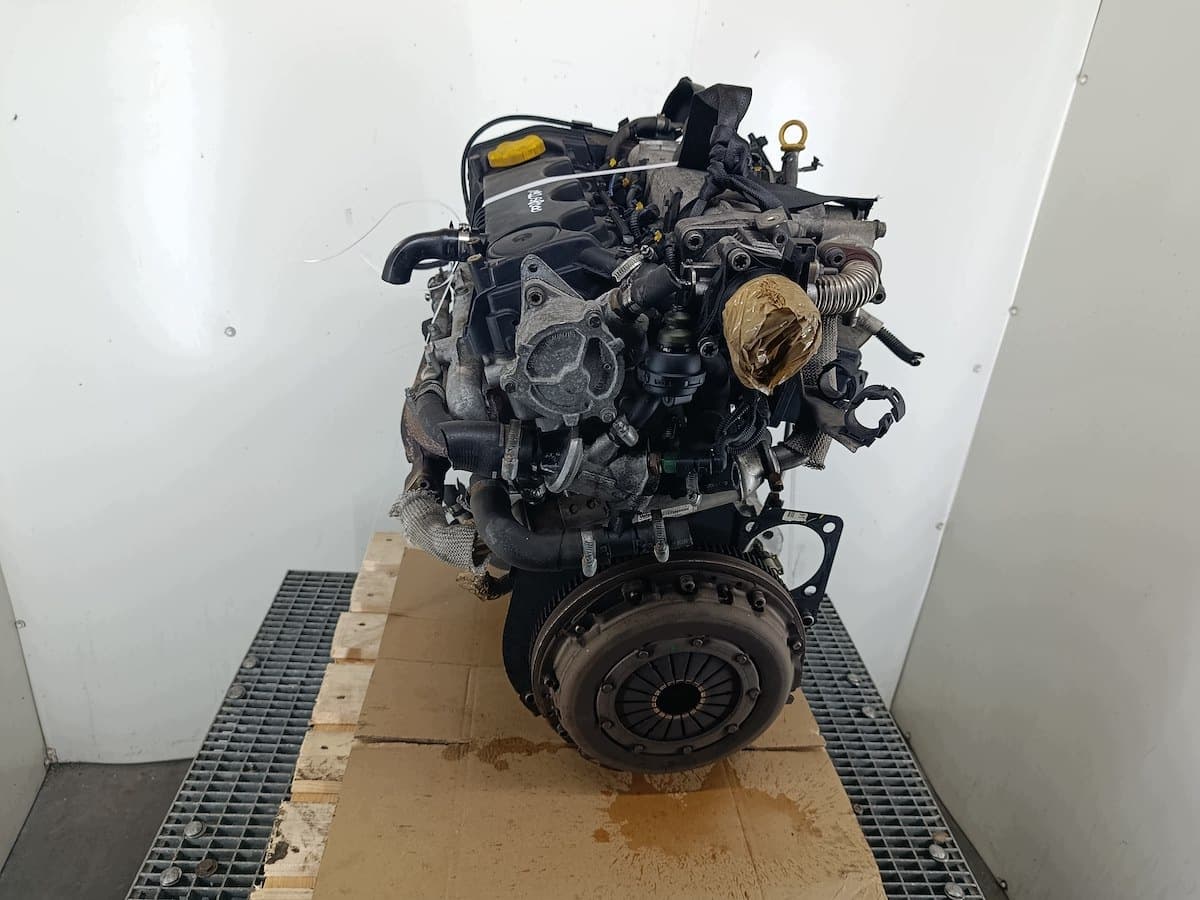 Moteur 198 A8.000 — vue 2